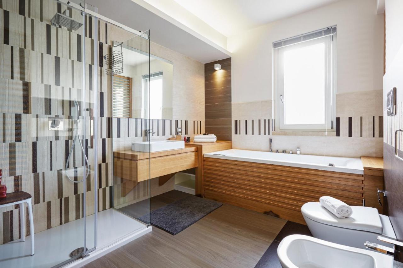 Villa Giame - Heated Pool, Beach At 350M Pozzallo Luaran gambar