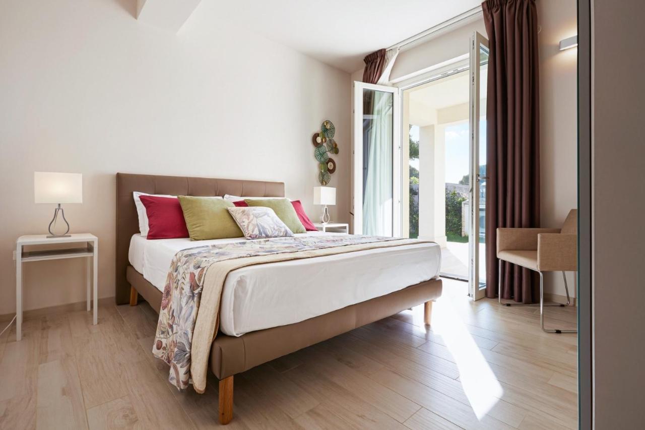 Villa Giame - Heated Pool, Beach At 350M Pozzallo Luaran gambar
