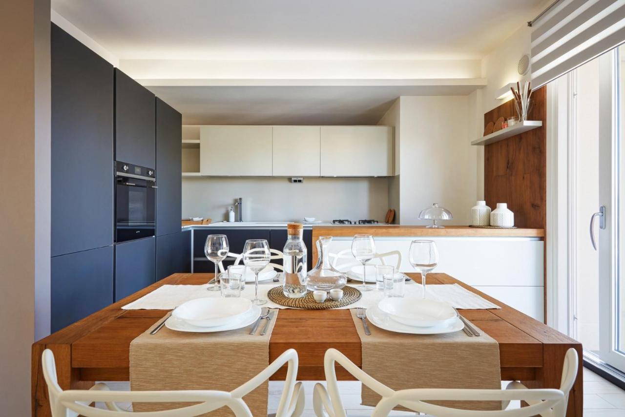 Villa Giame - Heated Pool, Beach At 350M Pozzallo Luaran gambar