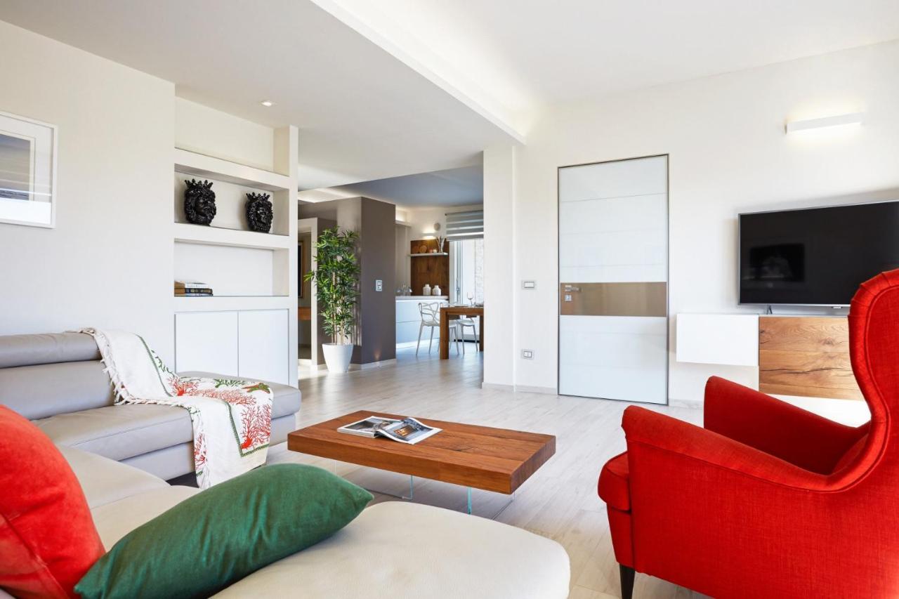 Villa Giame - Heated Pool, Beach At 350M Pozzallo Luaran gambar